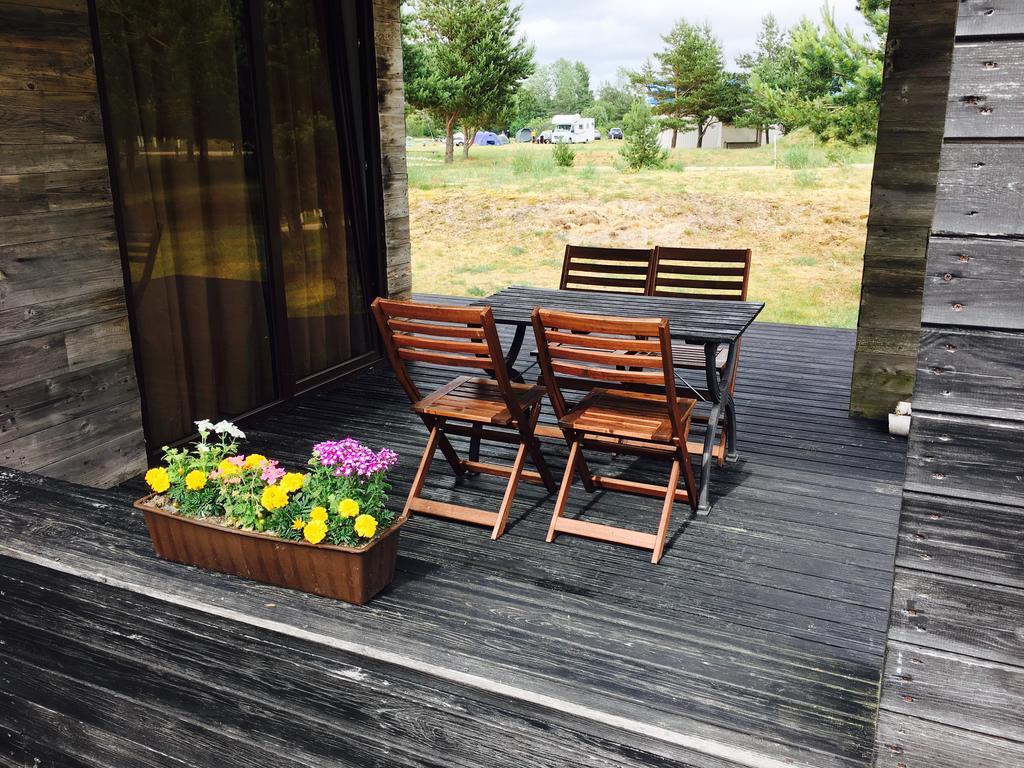 Pavilosta Marina Dış mekan fotoğraf